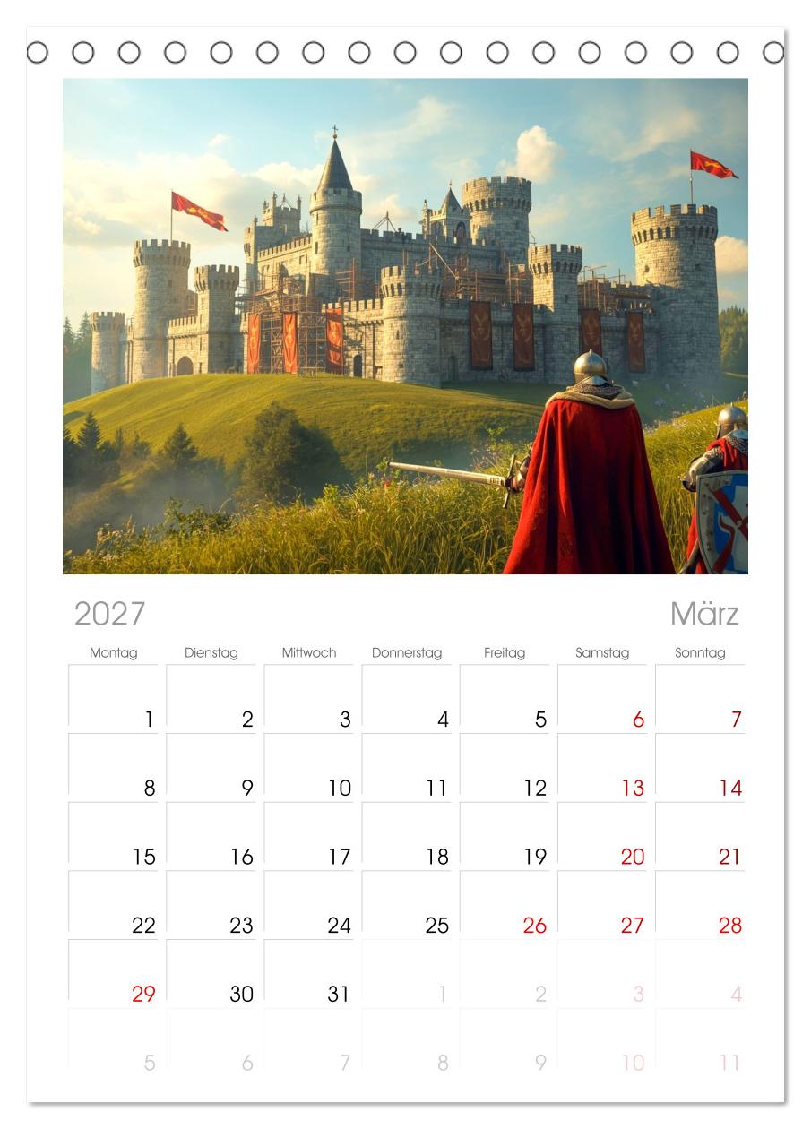 Camelot – Aufstieg und Fall einer Legende