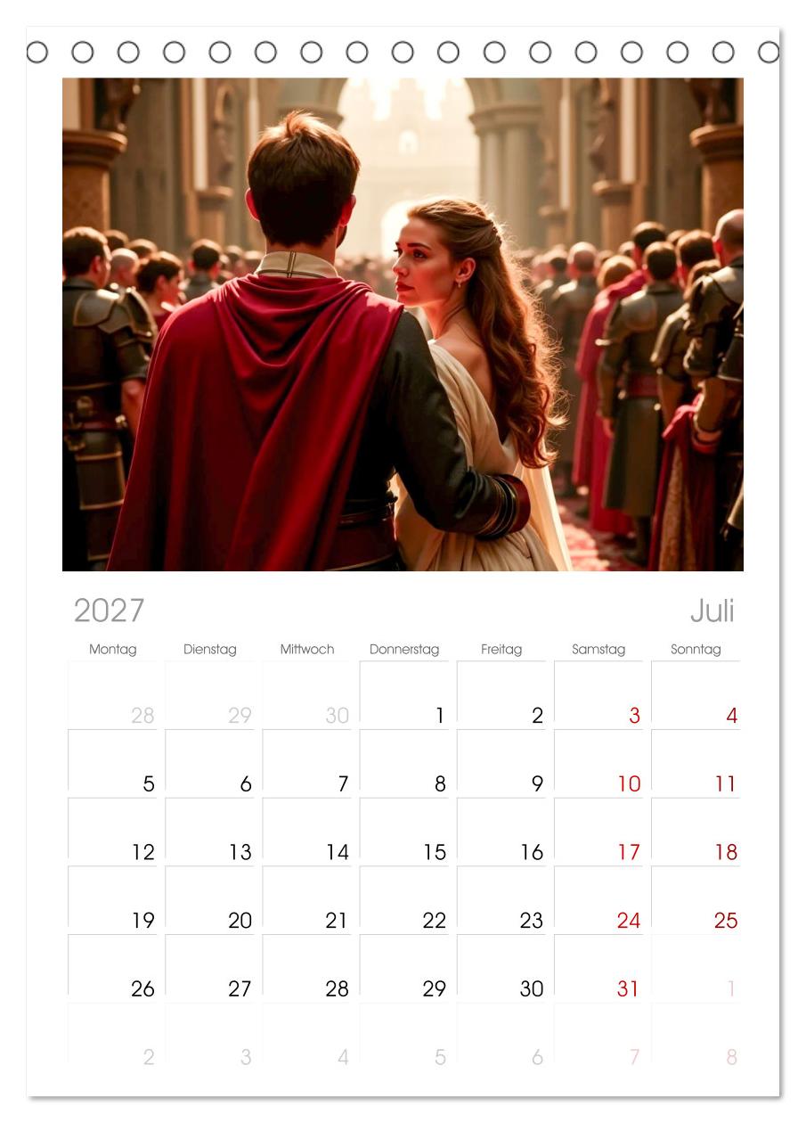 Camelot – Aufstieg und Fall einer Legende