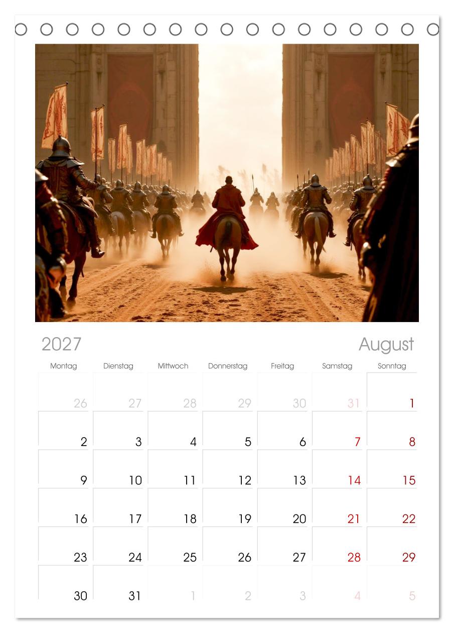 Camelot – Aufstieg und Fall einer Legende