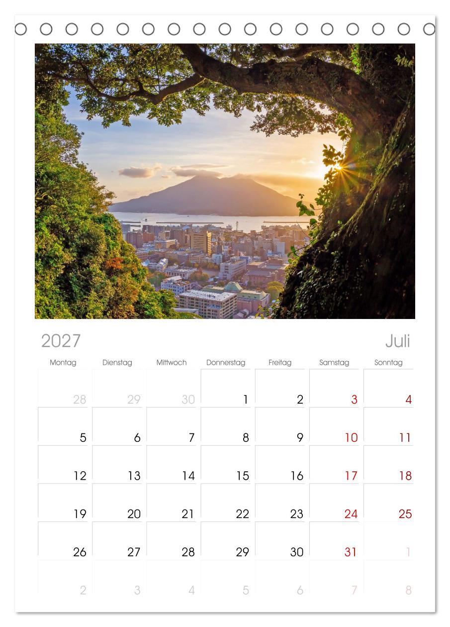 Japan: Entdecken Sie gelebte Tradition und einzigartige Naturwunder