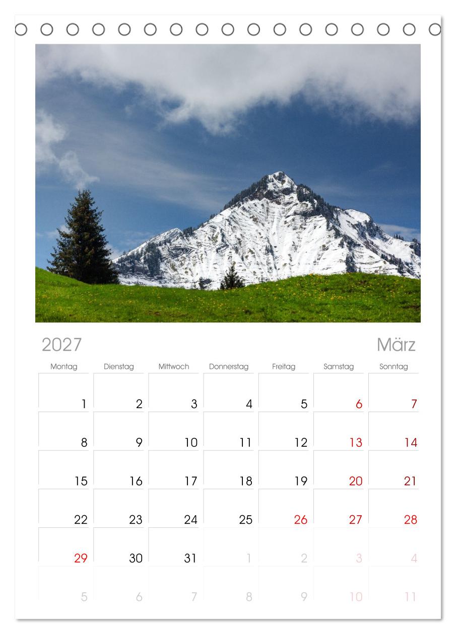Bregenzerwald und Alpenrheinregion