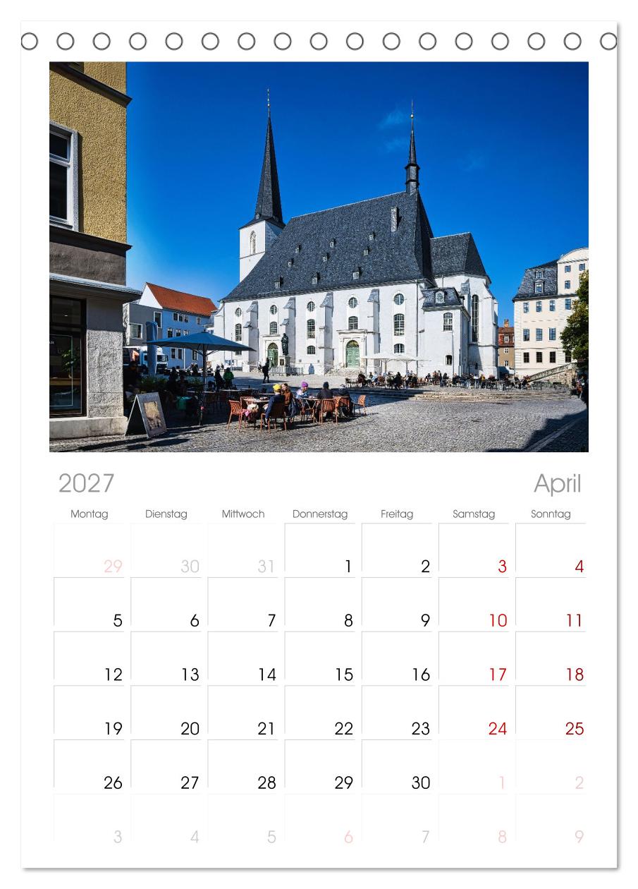 Weimar - Mit Plan durch das Jahr
