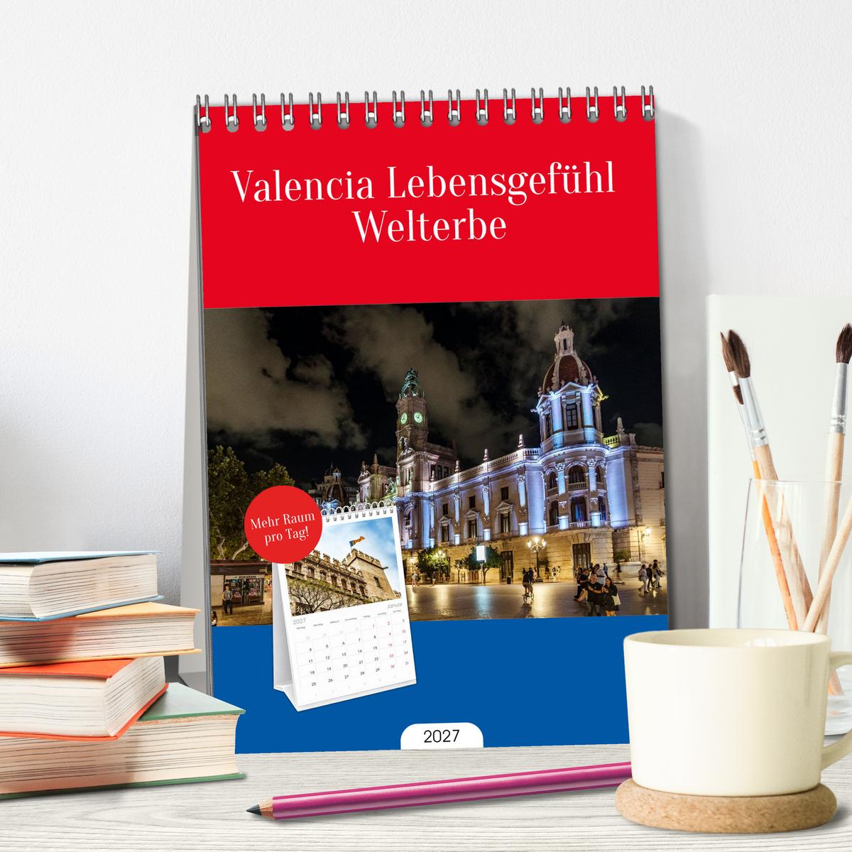 Valencia Lebensgefühl Welterbe
