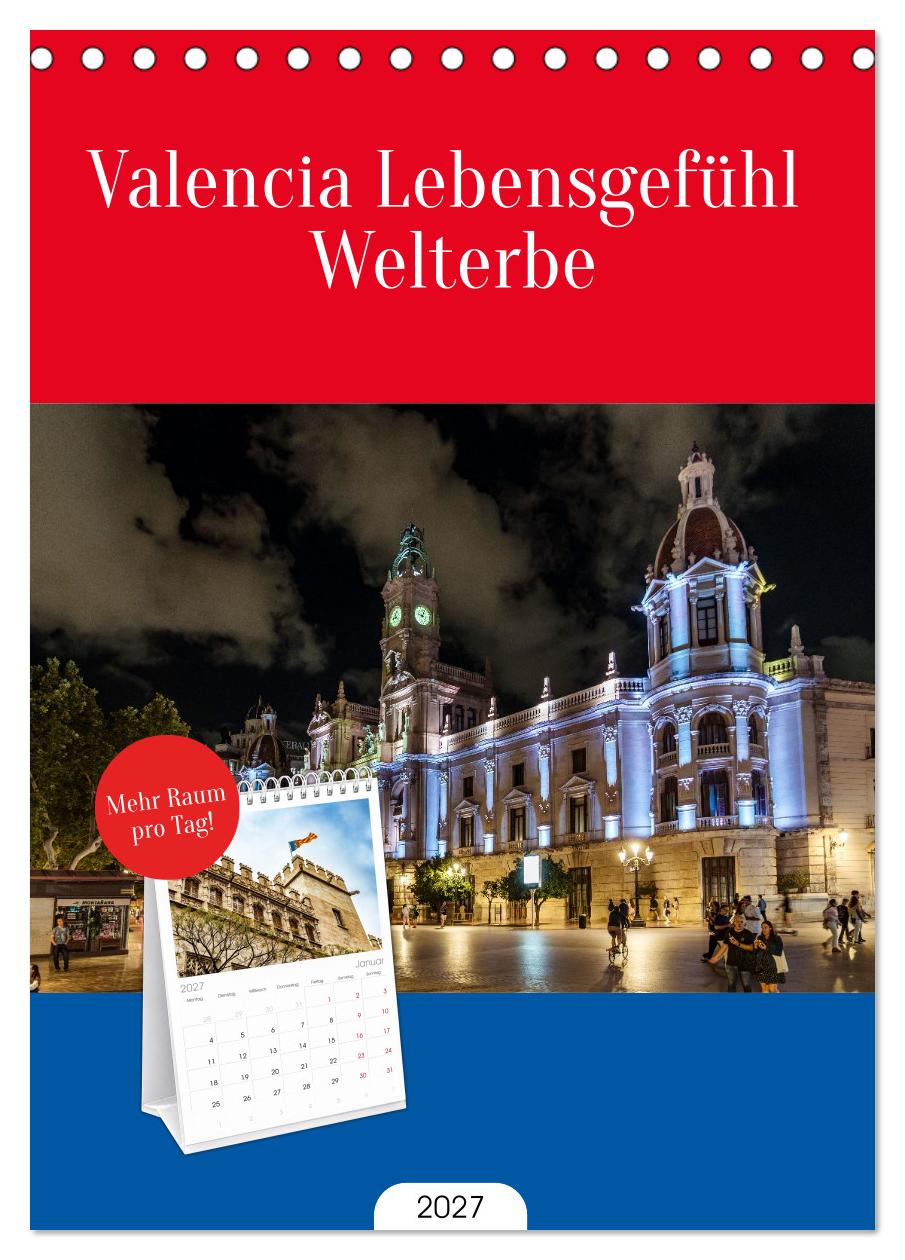 Valencia Lebensgefühl Welterbe