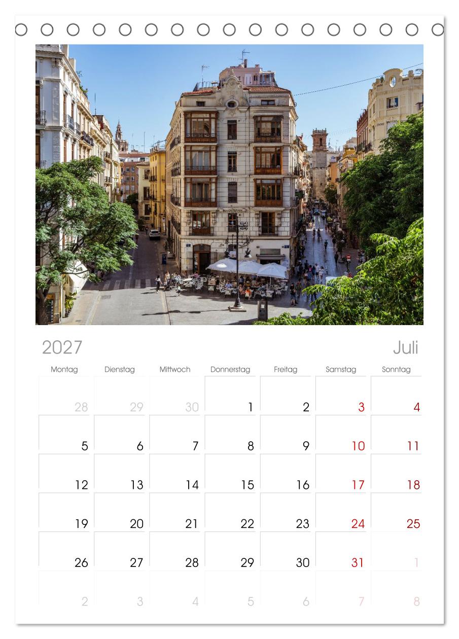 Valencia Lebensgefühl Welterbe