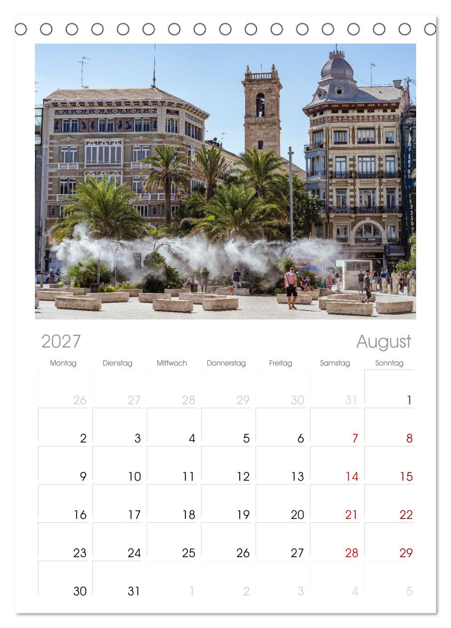 Valencia Lebensgefühl Welterbe