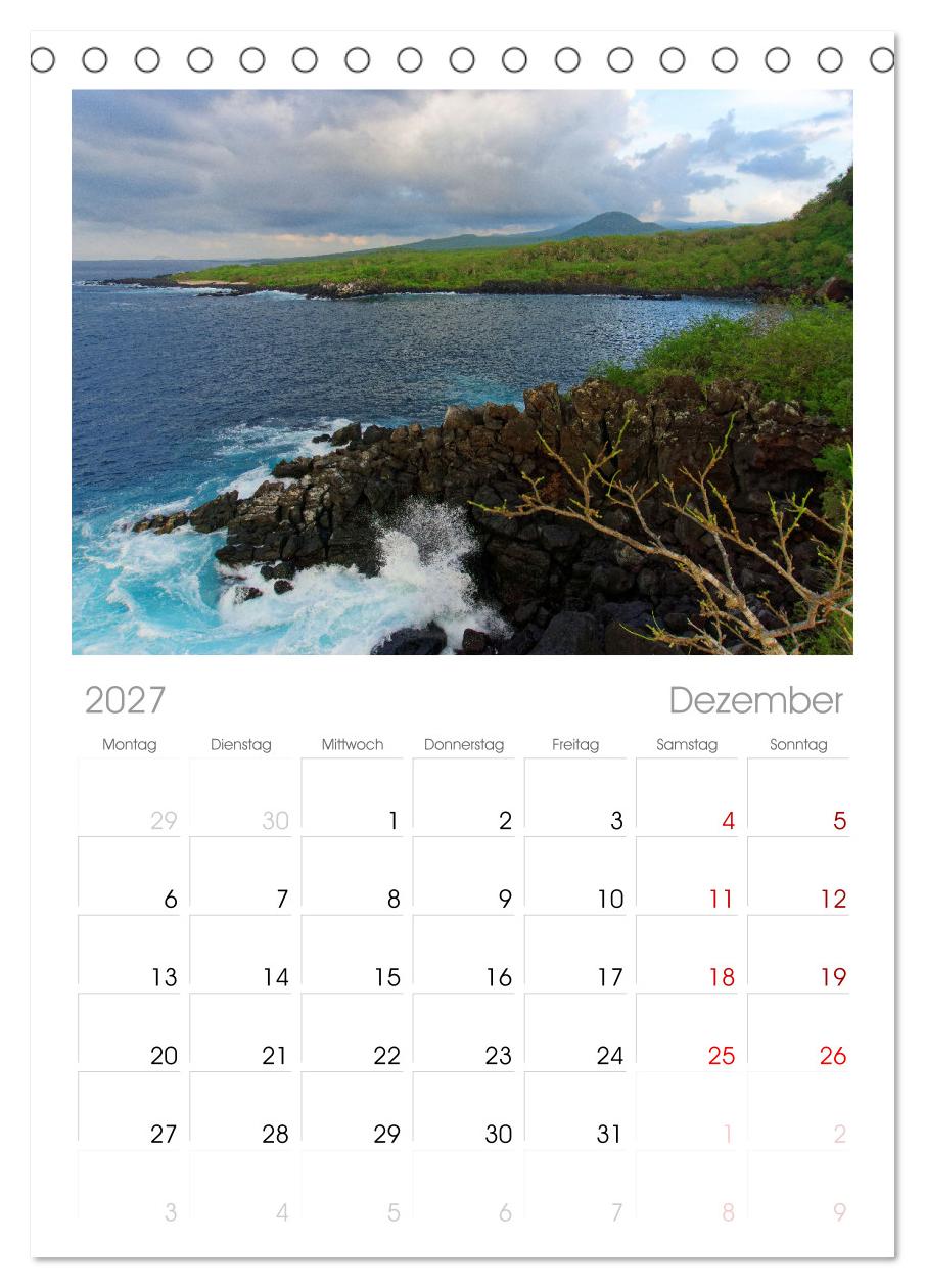 Entdecke Galapagos