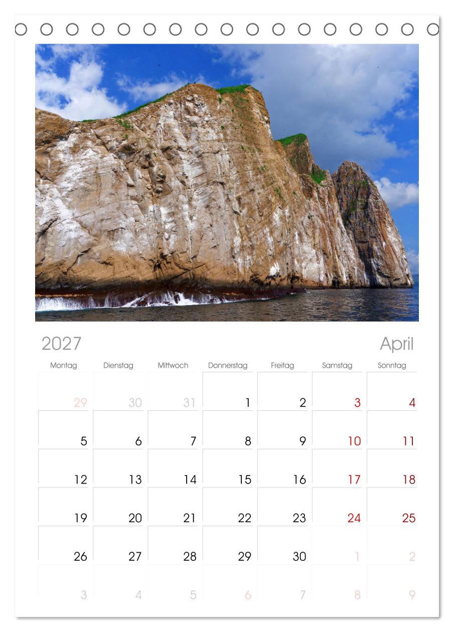 Entdecke Galapagos
