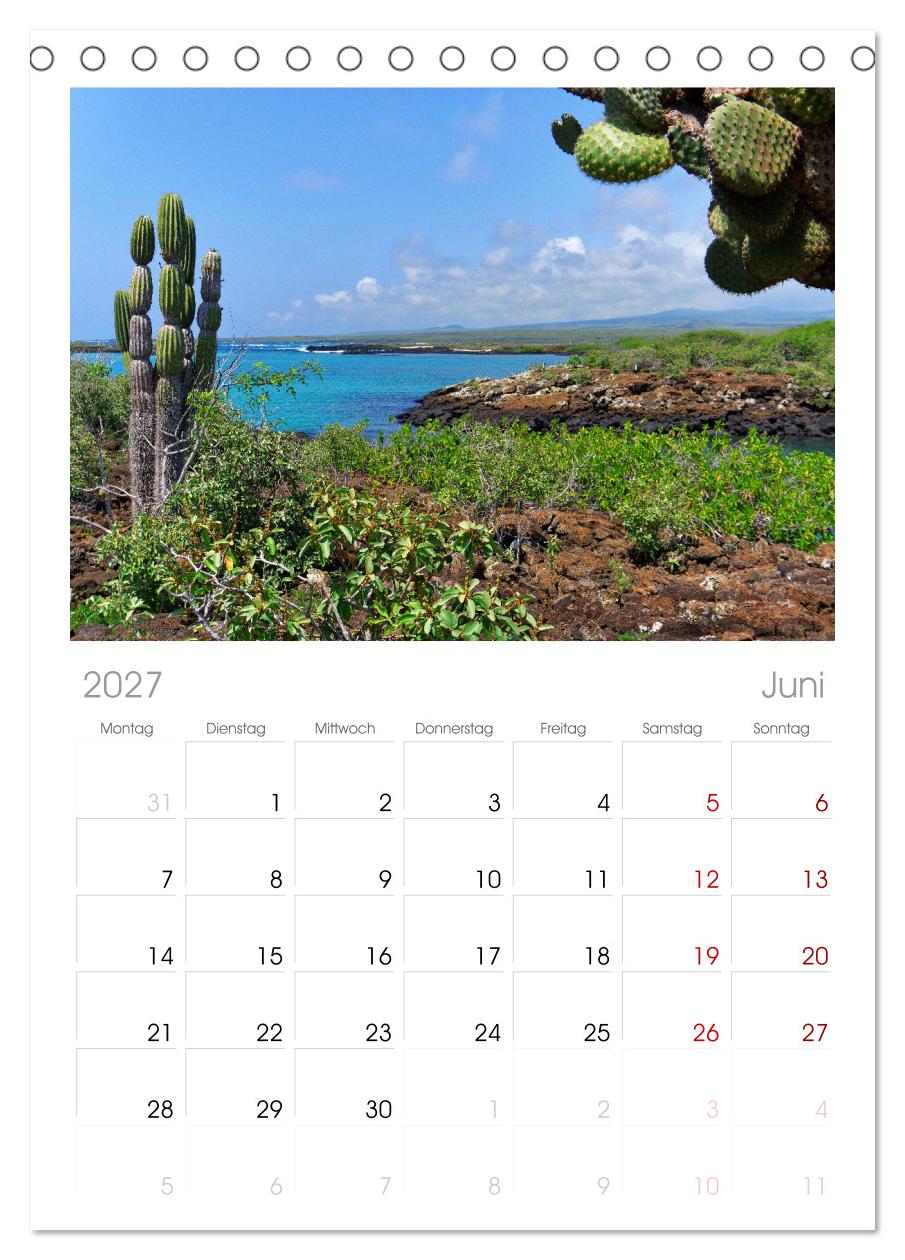Entdecke Galapagos