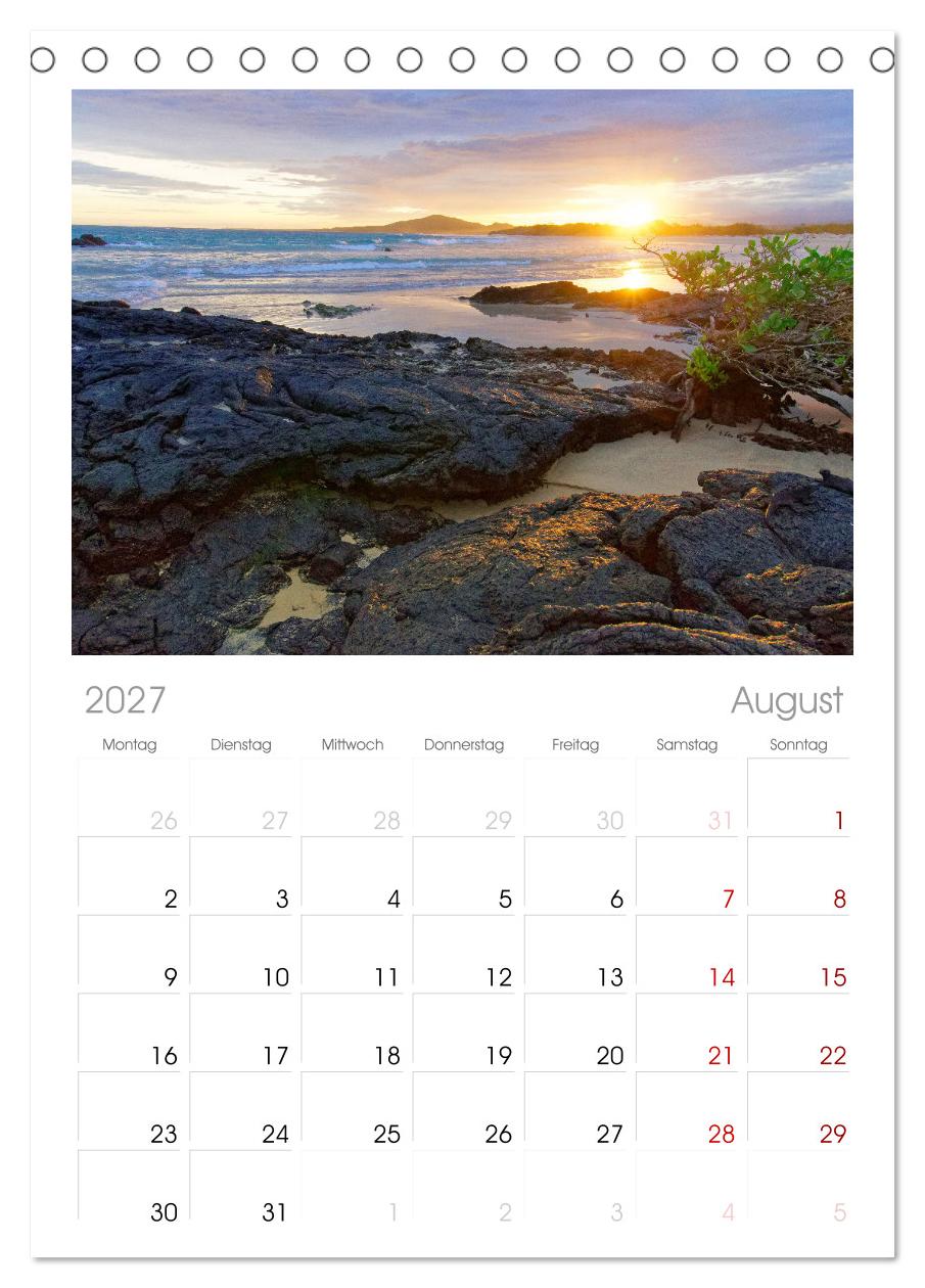 Entdecke Galapagos