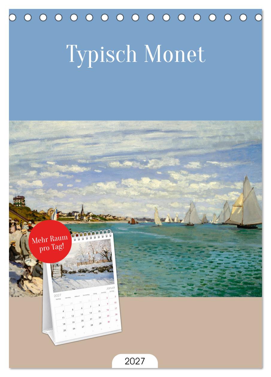Typisch Monet