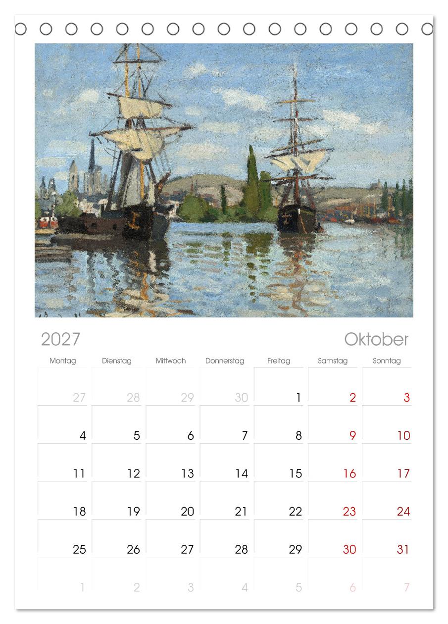 Typisch Monet