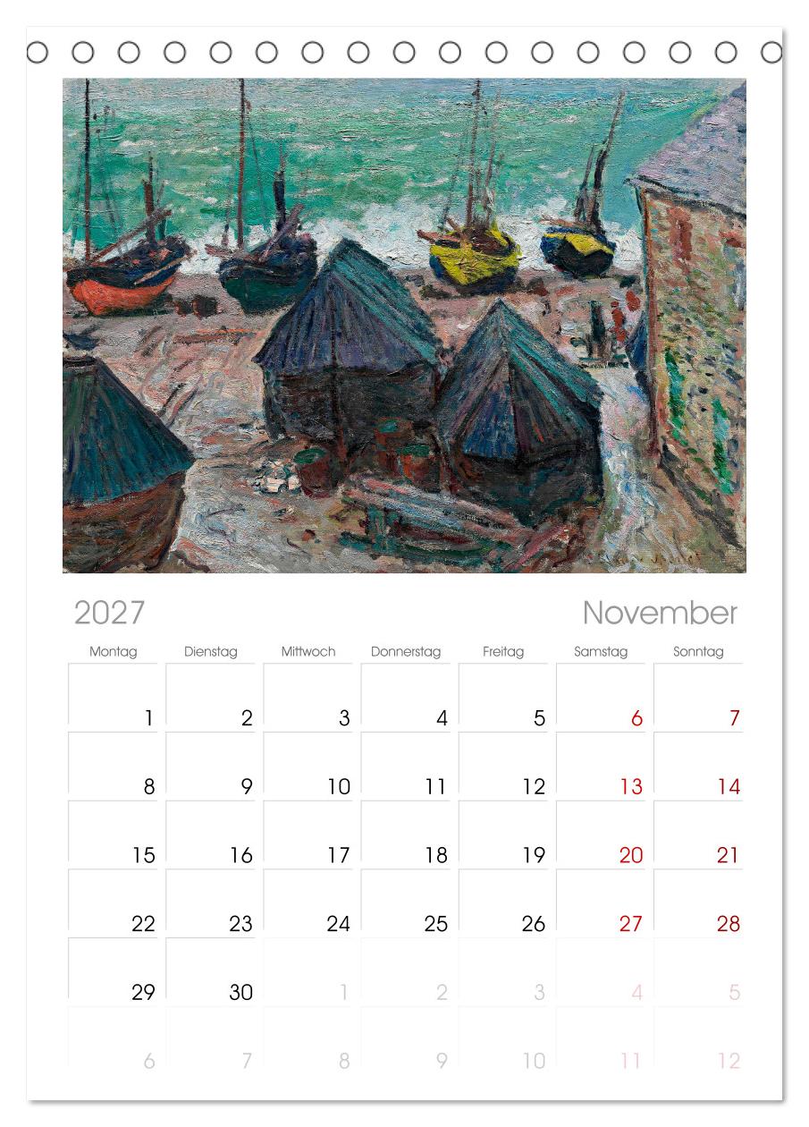 Typisch Monet