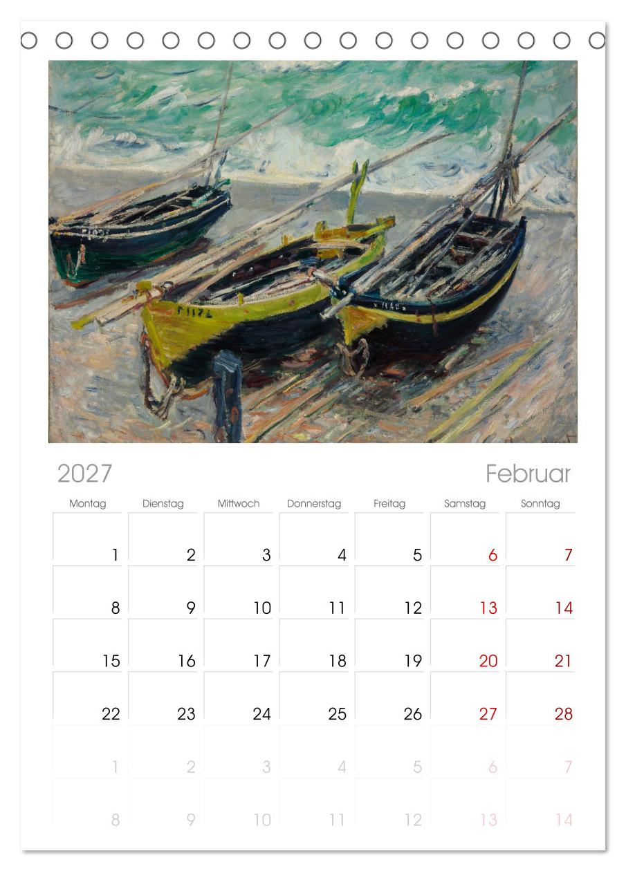 Typisch Monet