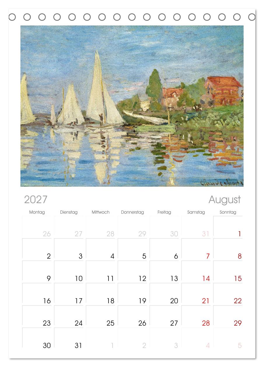 Typisch Monet