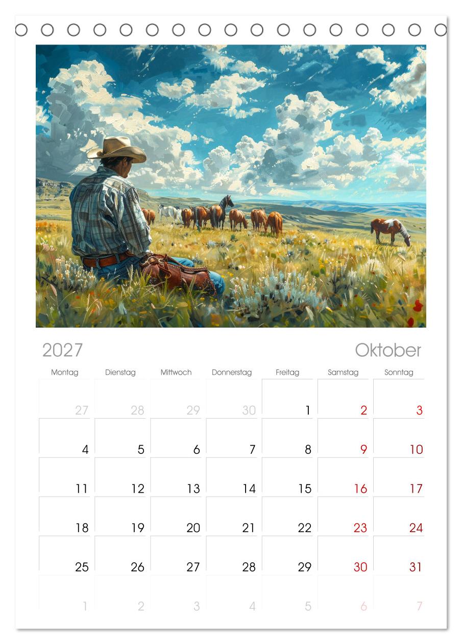 Pferde, Freiheit, Westernreiten