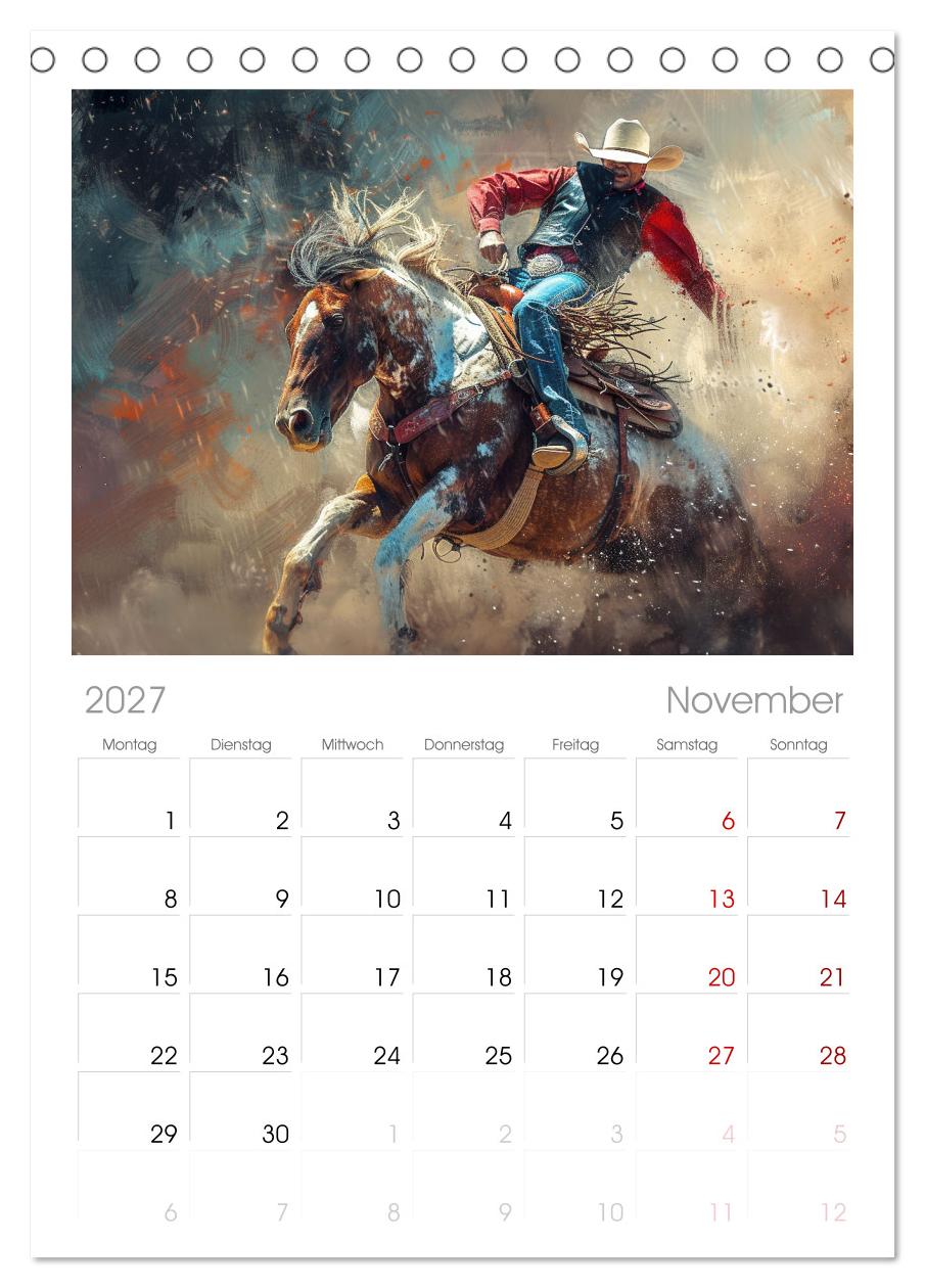 Pferde, Freiheit, Westernreiten