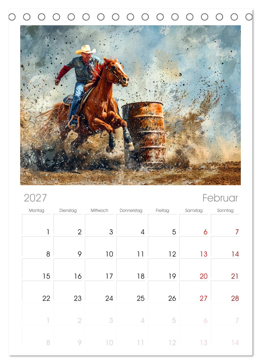 Pferde, Freiheit, Westernreiten