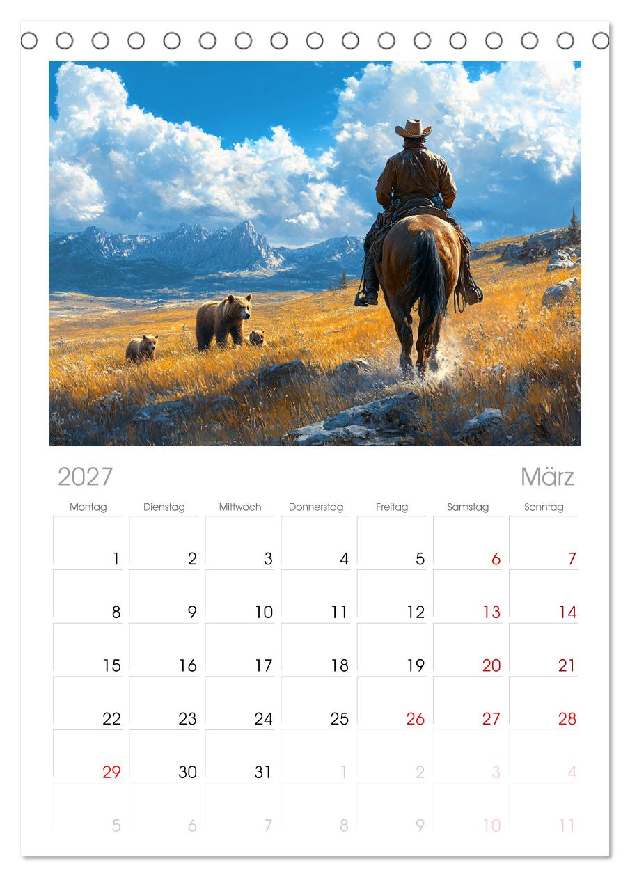 Pferde, Freiheit, Westernreiten