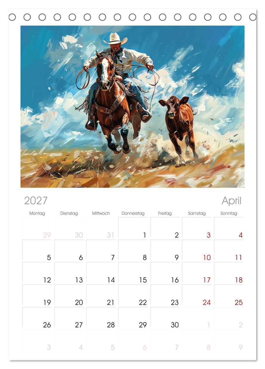 Pferde, Freiheit, Westernreiten
