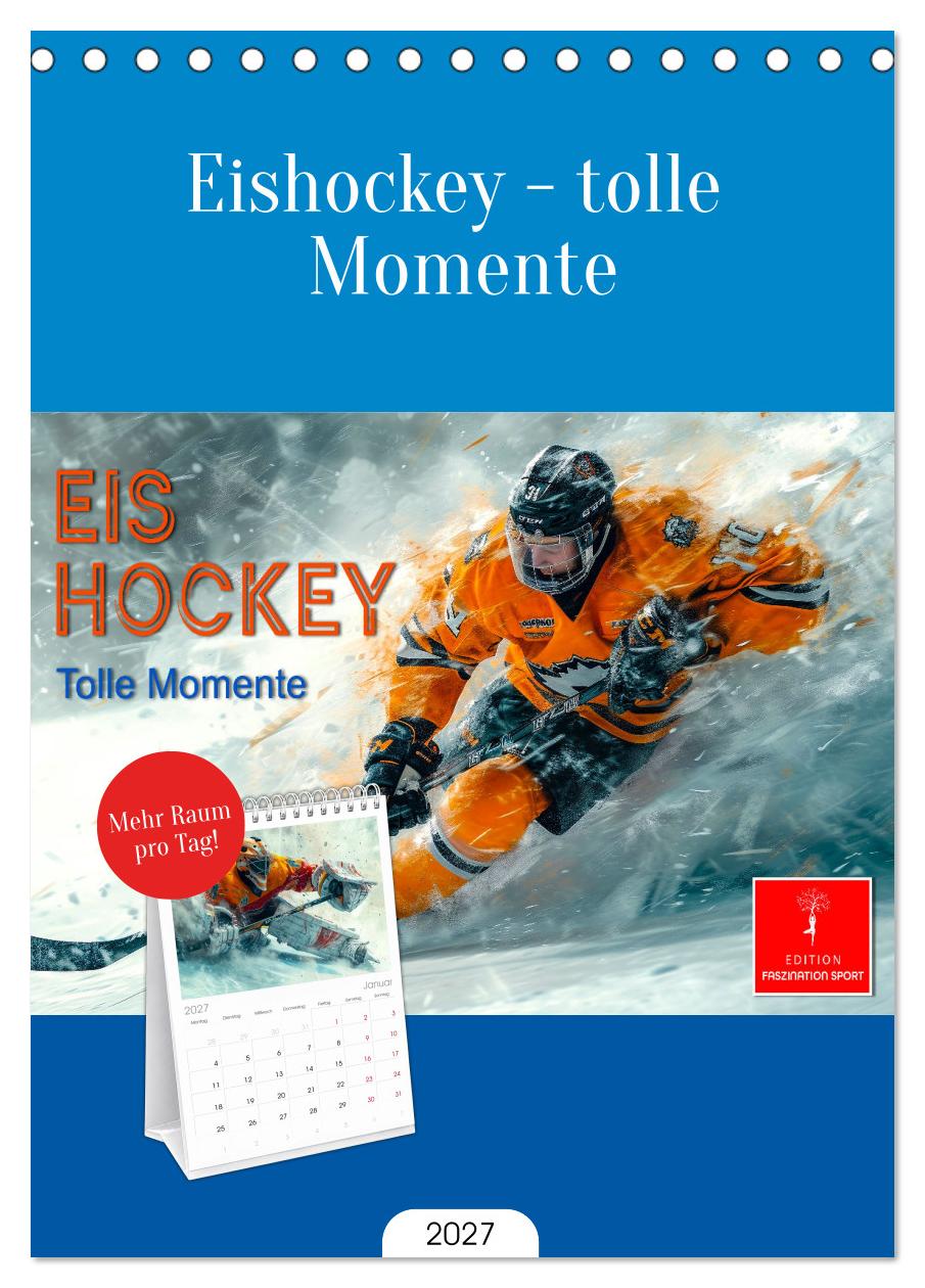 Eishockey - tolle Momente