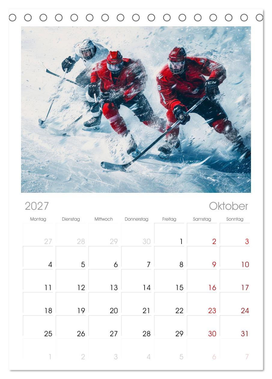 Eishockey - tolle Momente