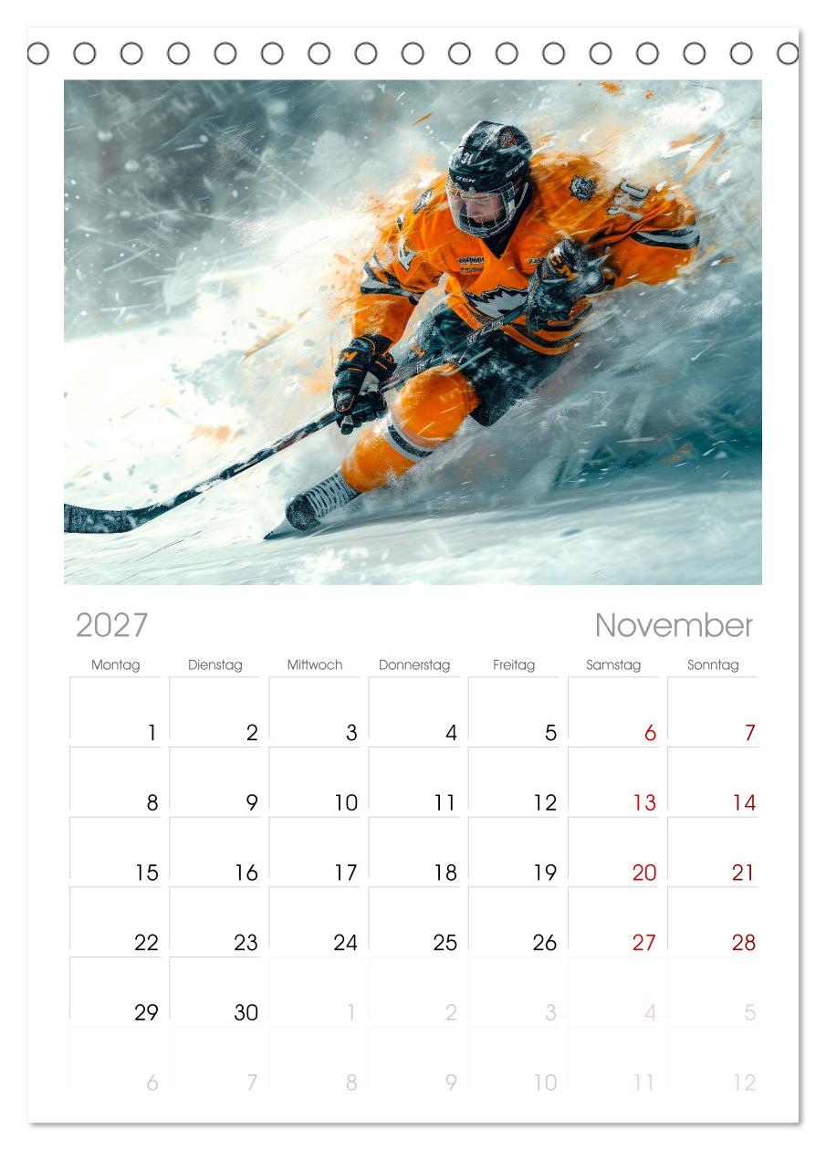 Eishockey - tolle Momente