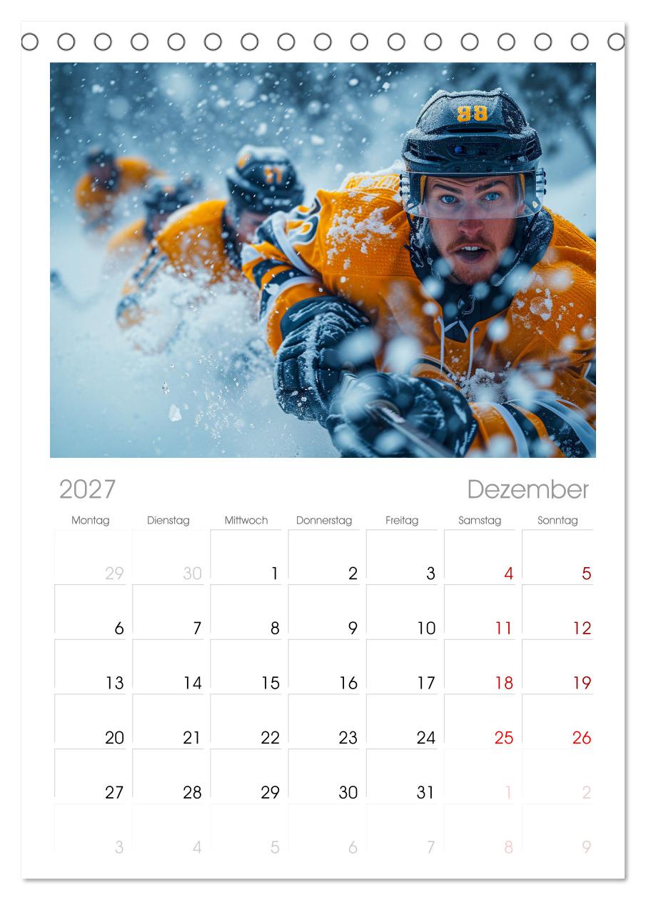 Eishockey - tolle Momente