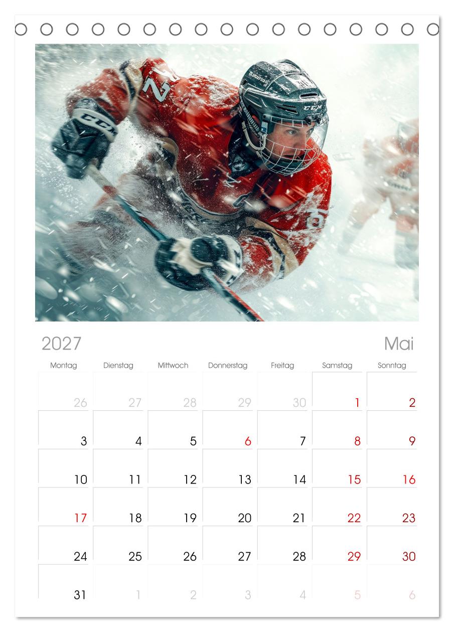 Eishockey - tolle Momente