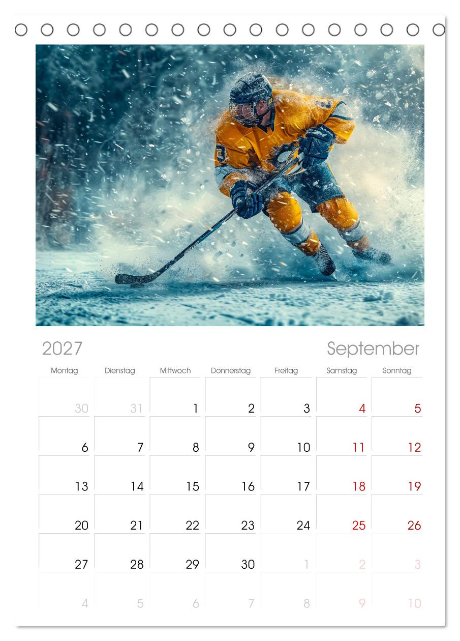 Eishockey - tolle Momente