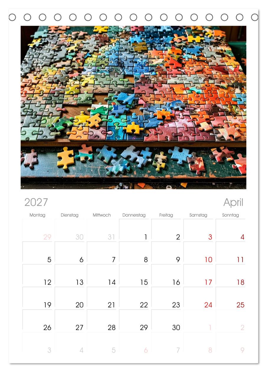 Faszination PUZZLE