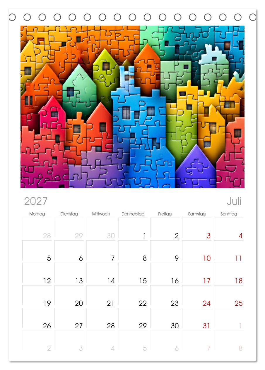Faszination PUZZLE