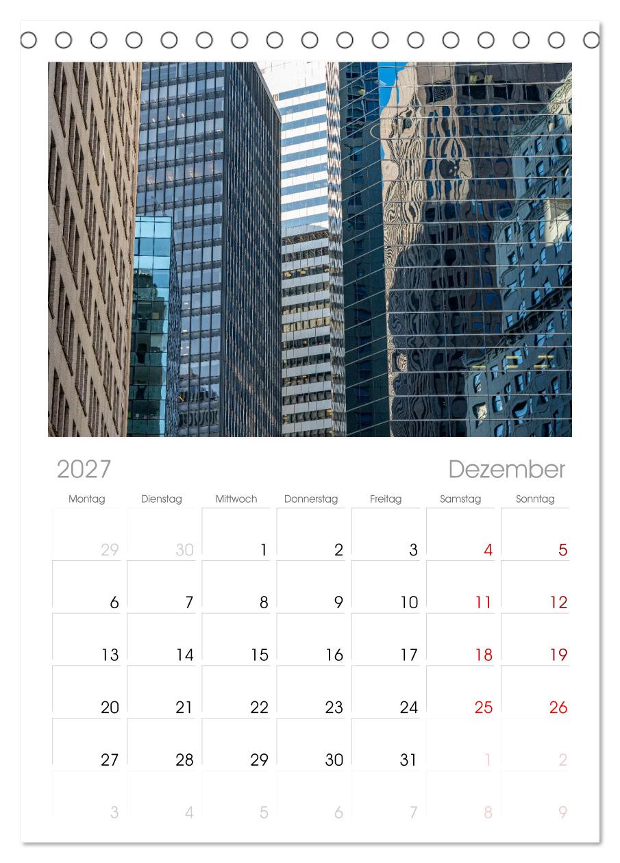 Fassadenpoesie – Muster & Strukturen aus New York
