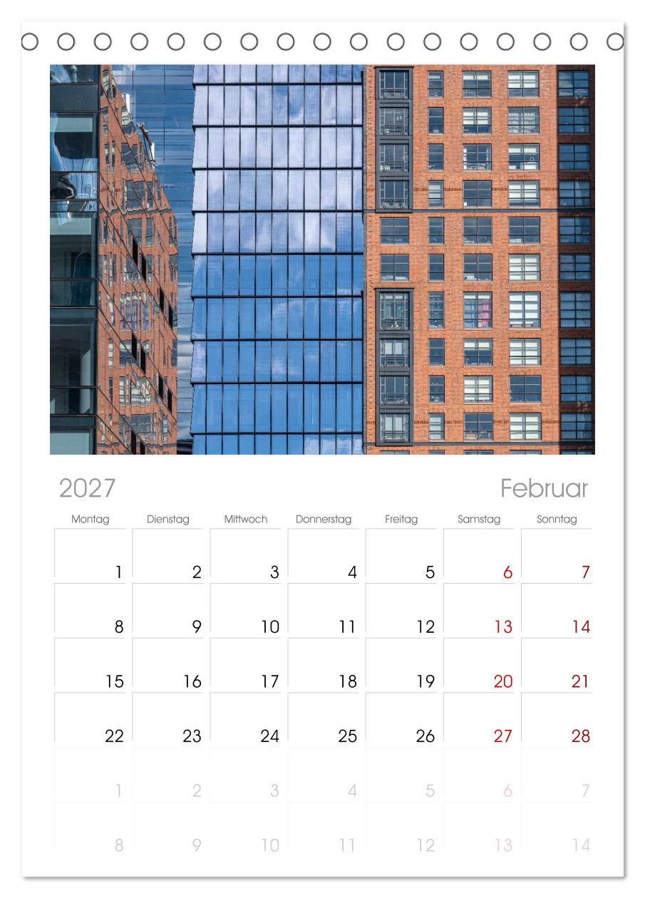 Fassadenpoesie – Muster & Strukturen aus New York