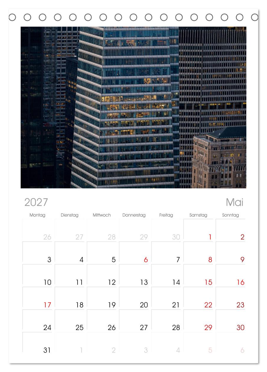 Fassadenpoesie – Muster & Strukturen aus New York