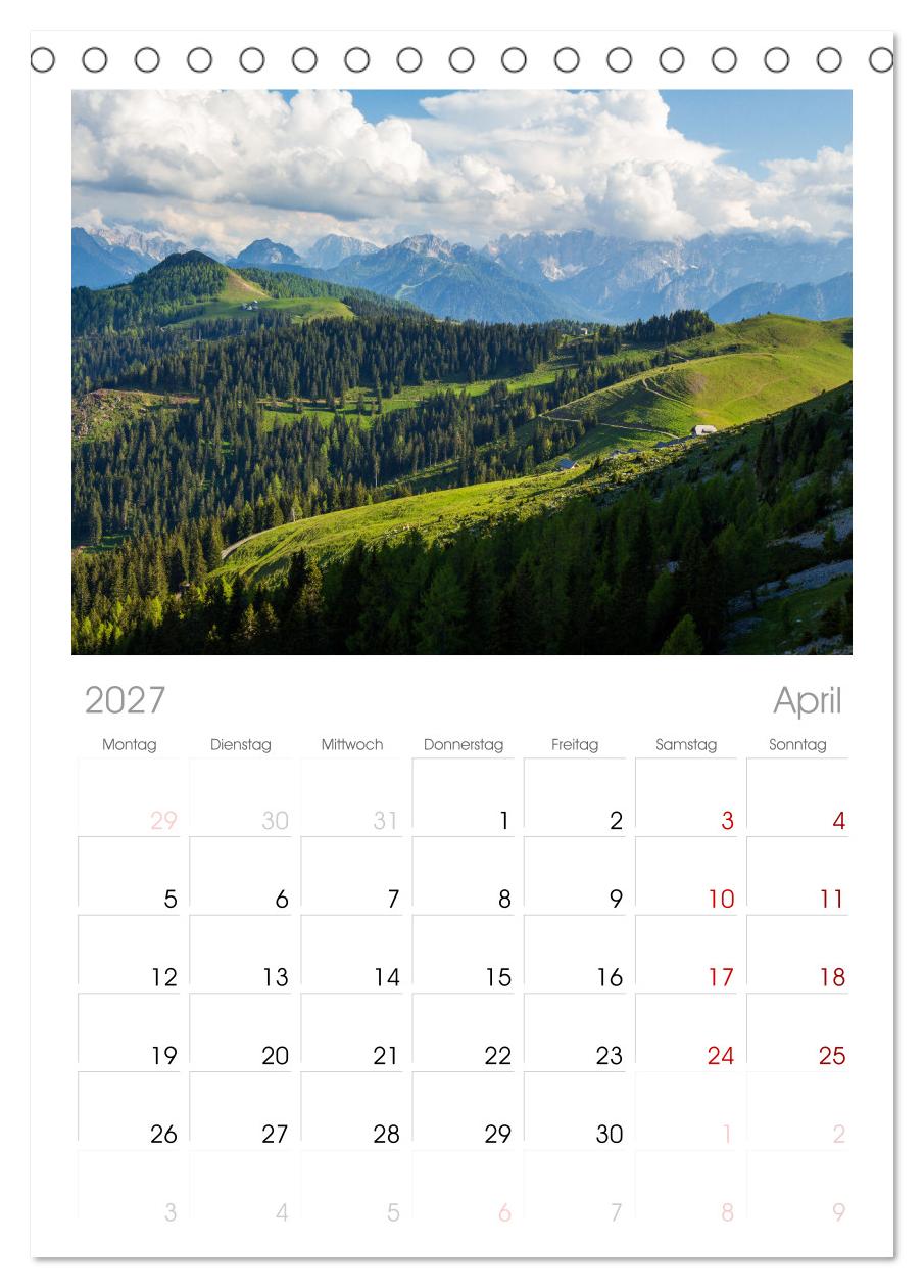 Die Feistritzer Alm - Wandern in den Kärntner Bergen