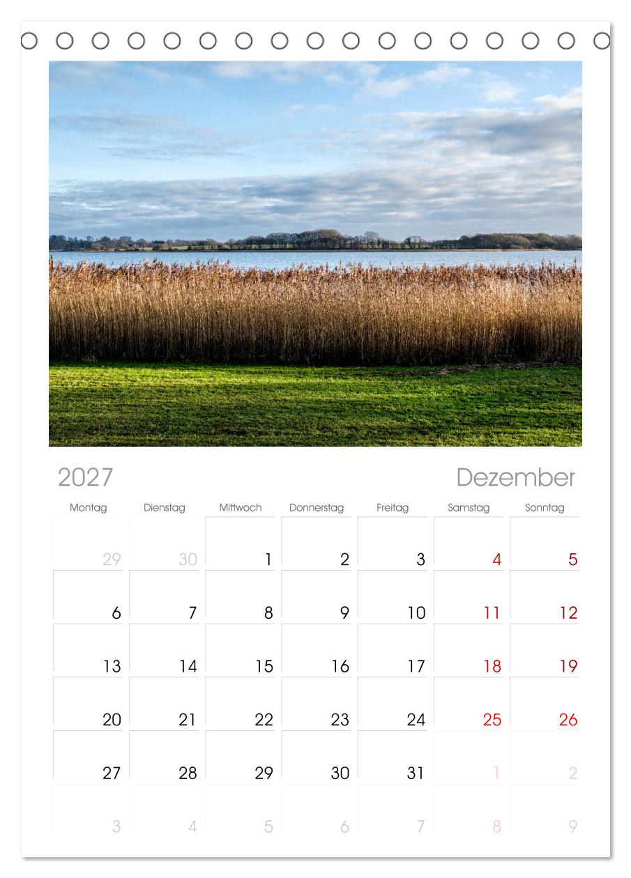 Die Schlei - Segelrevier und Naherholungsgebiet