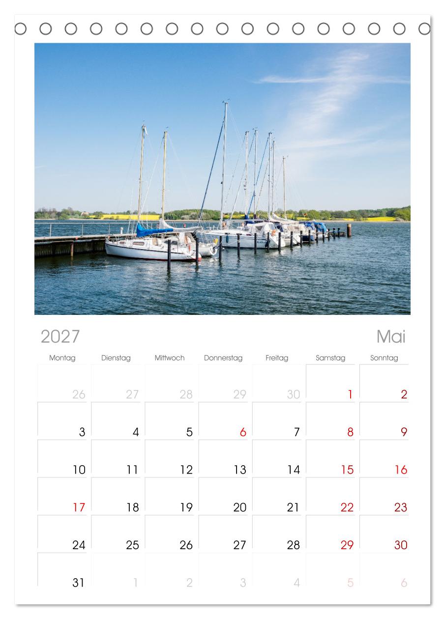 Die Schlei - Segelrevier und Naherholungsgebiet