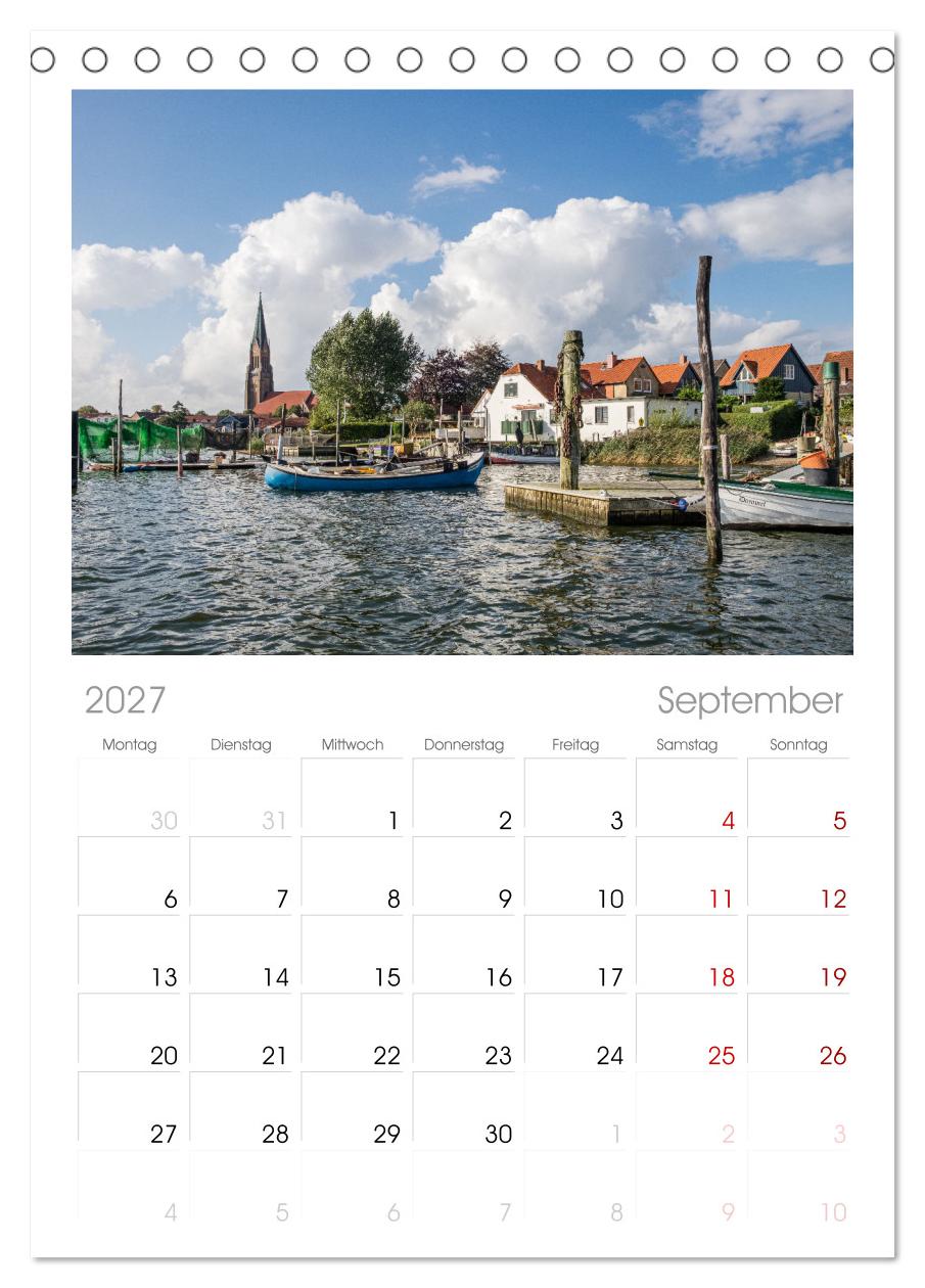 Die Schlei - Segelrevier und Naherholungsgebiet