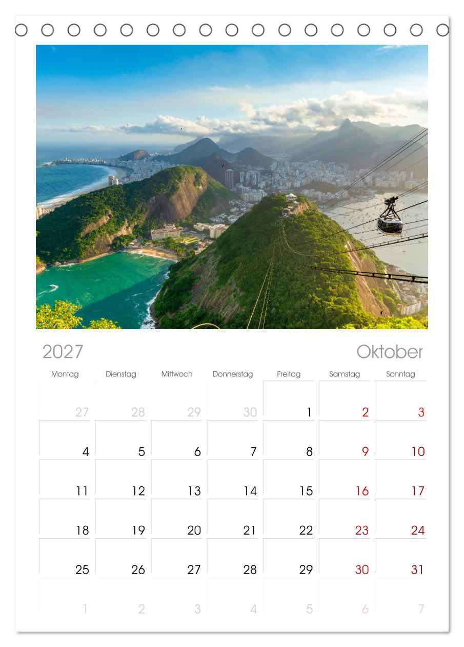 Brasilien - Das einzigartige Land in Südamerika.