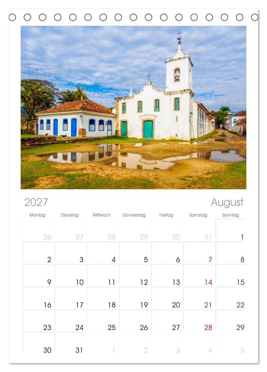 Brasilien - Das einzigartige Land in Südamerika.
