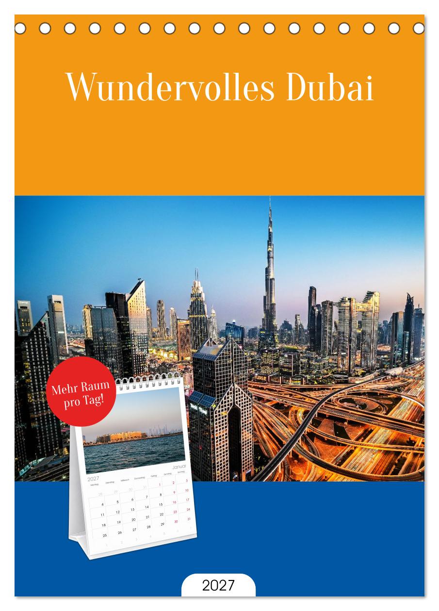Wundervolles Dubai