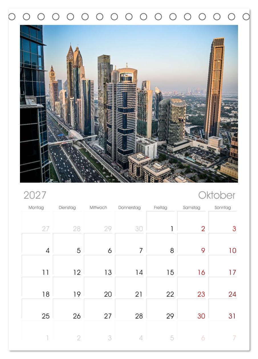 Wundervolles Dubai
