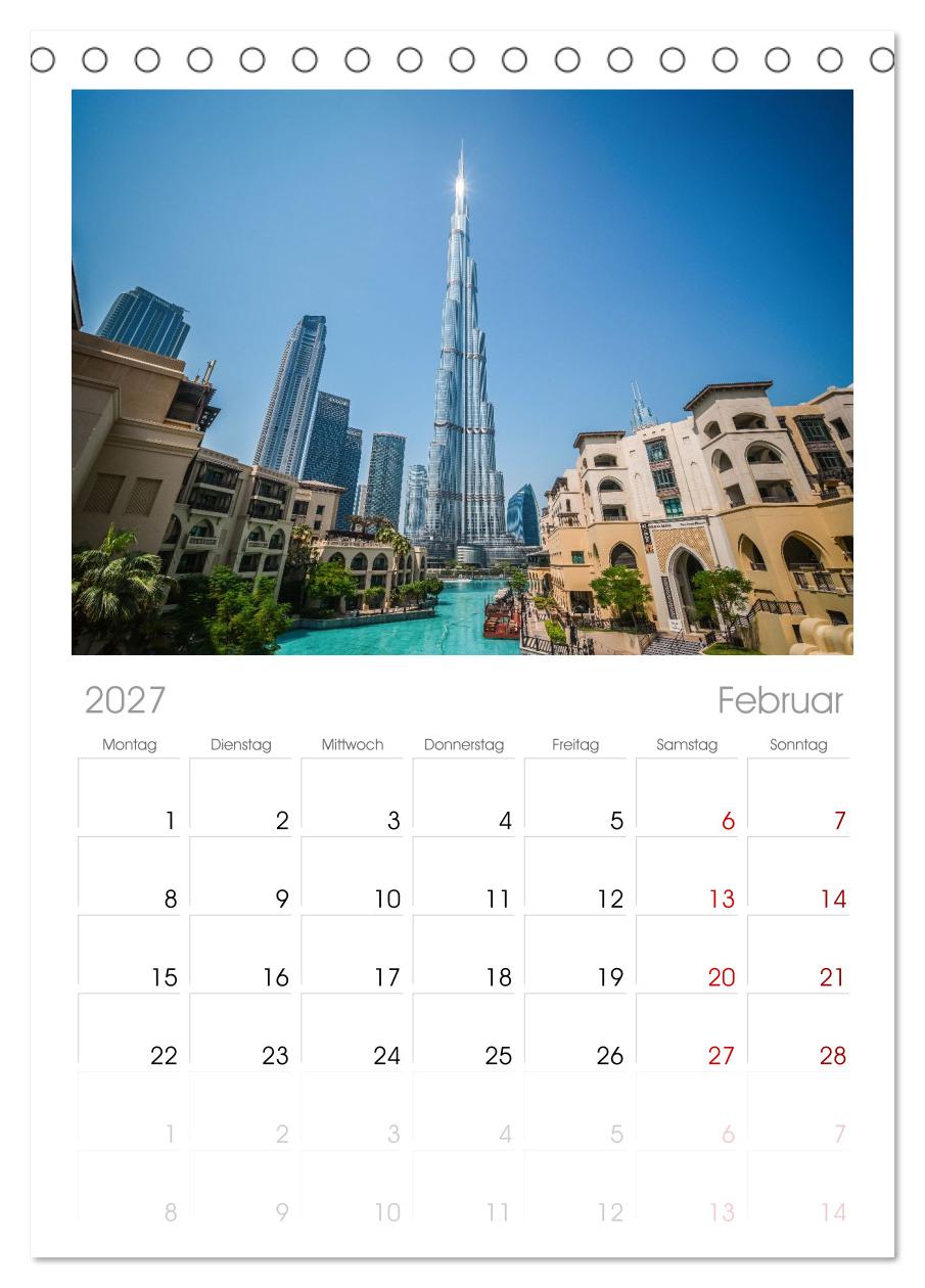 Wundervolles Dubai