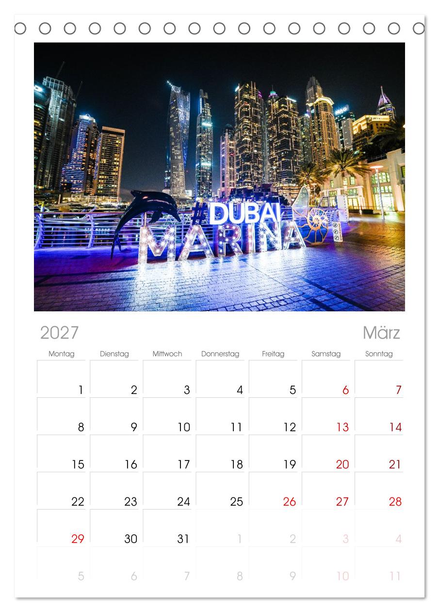 Wundervolles Dubai