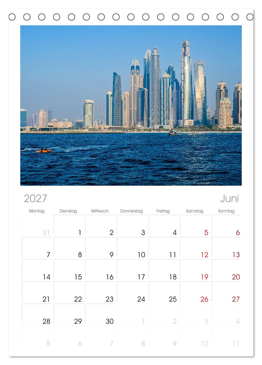 Wundervolles Dubai