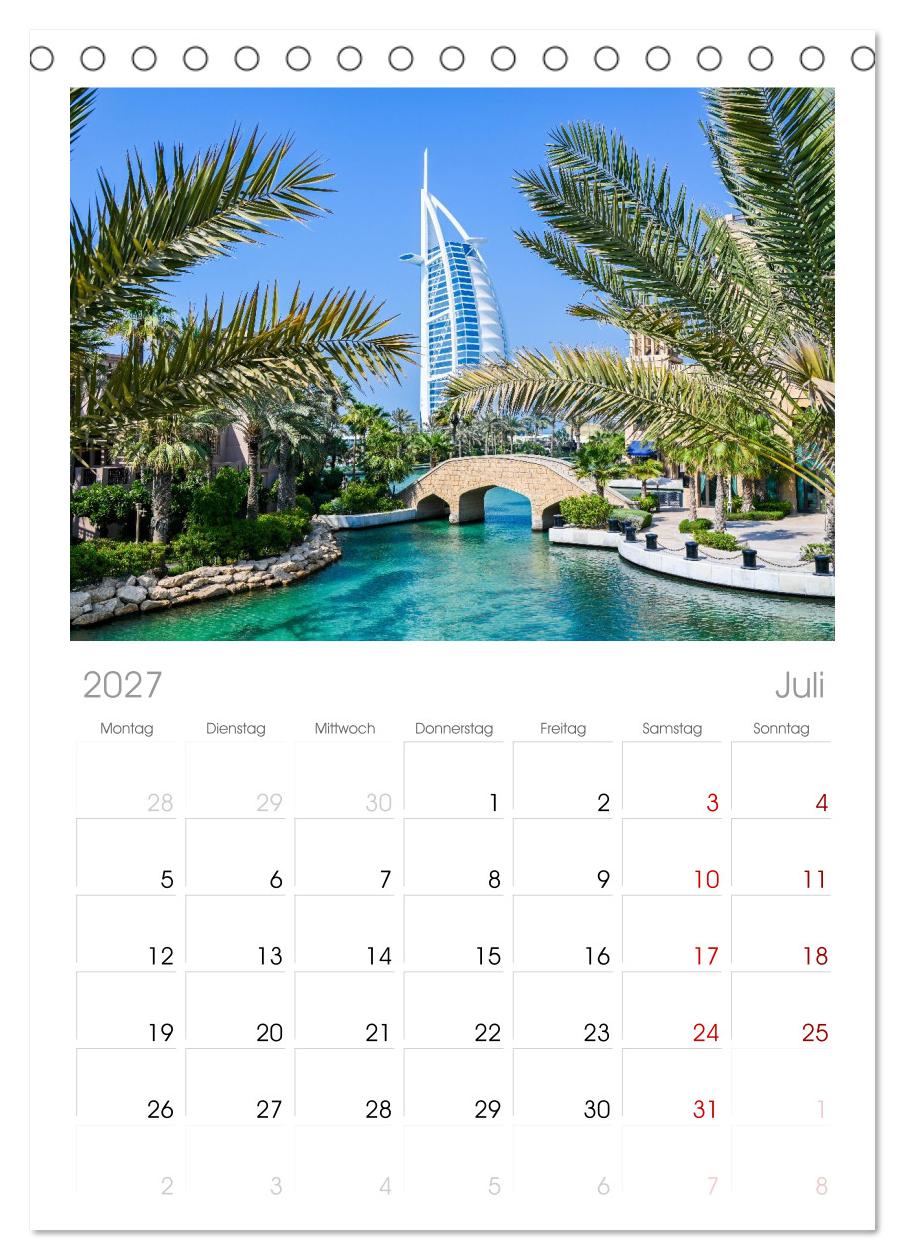 Wundervolles Dubai