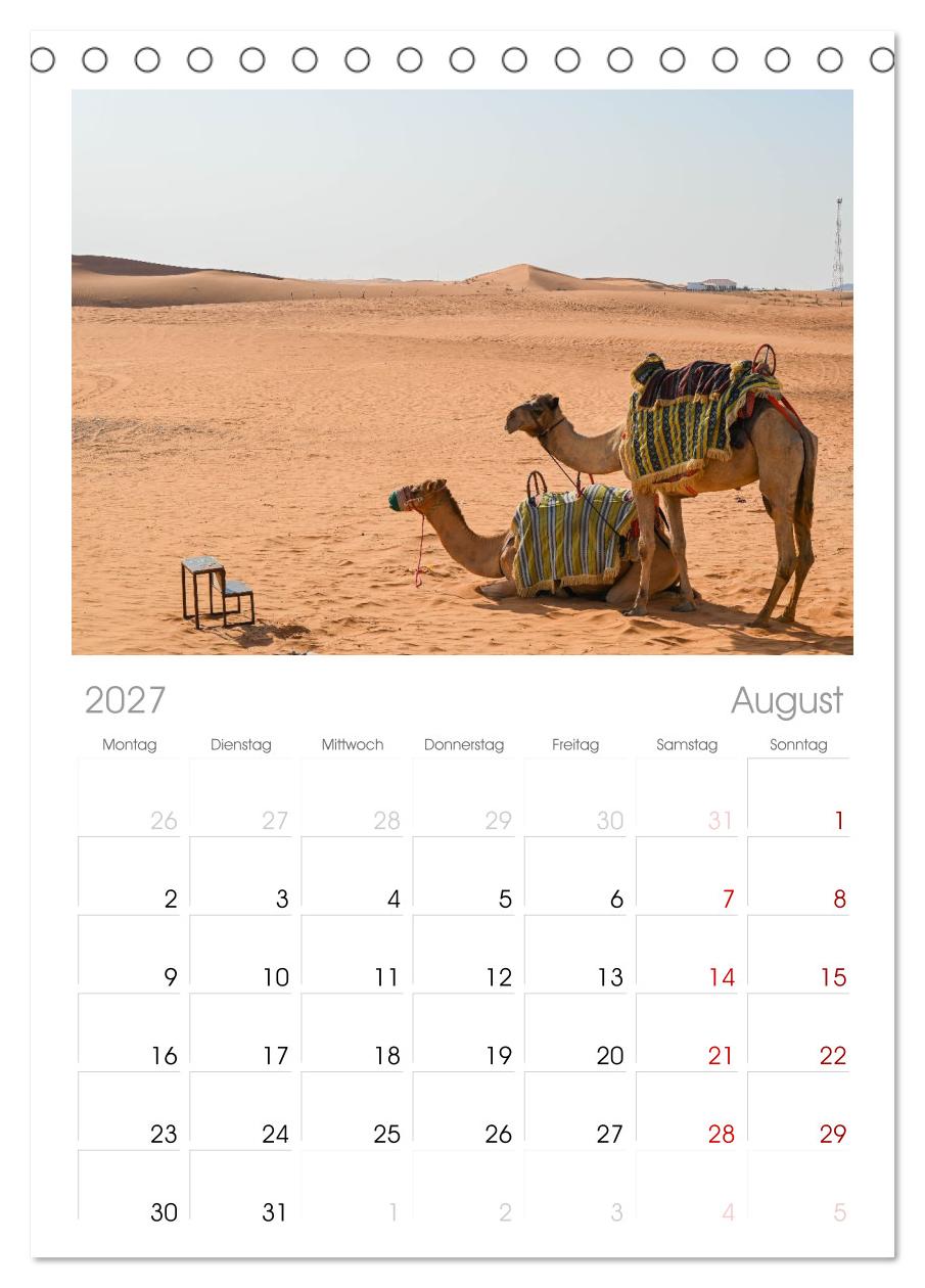 Wundervolles Dubai