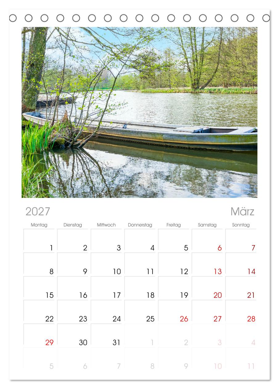 Spreewald - Ein Naturparadies