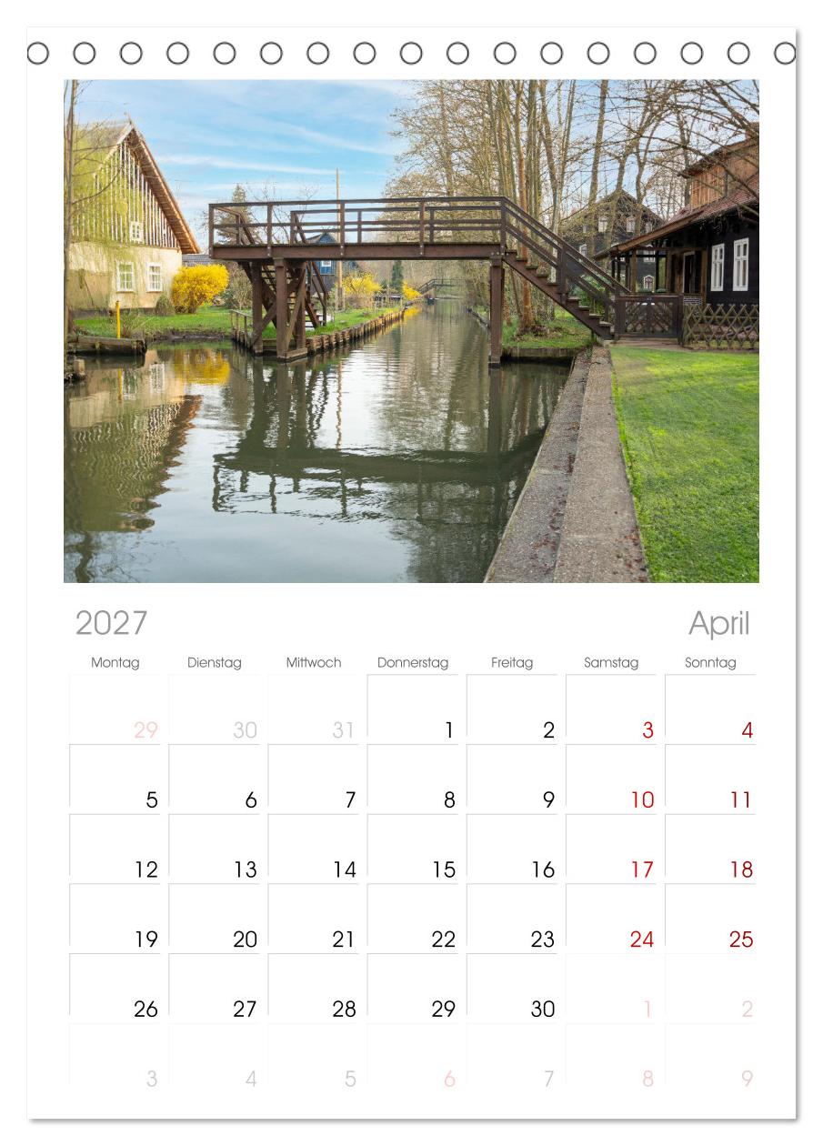 Spreewald - Ein Naturparadies